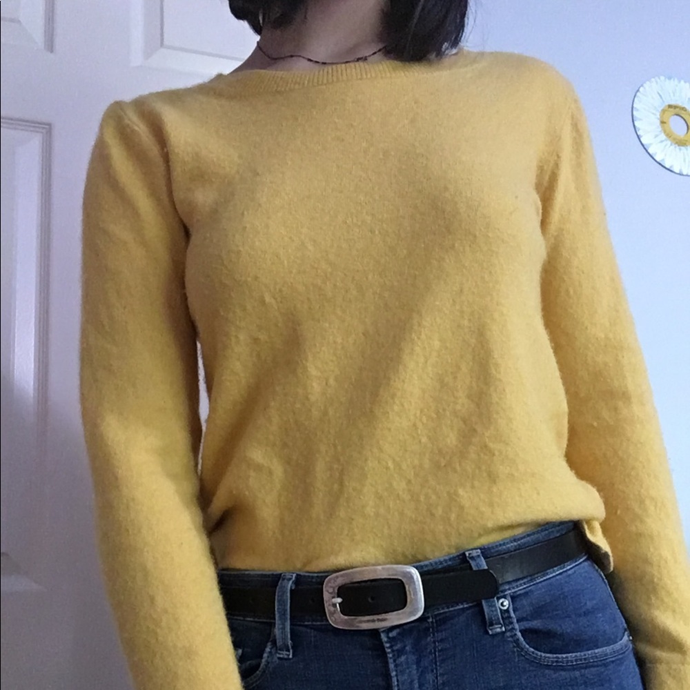 JCrew sweater